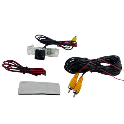 Камера за задно виждане за Nissan Qashqai, X-Trail / Peugeot 206, 406, 207, 307, Partner / Citroen C1, C2, C3, C4, C5, Berlingo