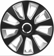 Тасове Versaco Stratos RC Black / Silver - 15"