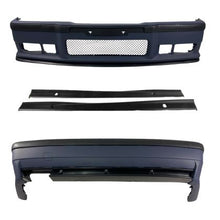 Боди кит м-пакет за BMW E36 (91-99) - М-тех дизайн