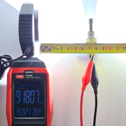 Лед крушки - Bi Led система Н4 за фарове Plug-N-Play за директен монтаж - 90 000 Лукса, 36W 6000K - 900% повече светлина