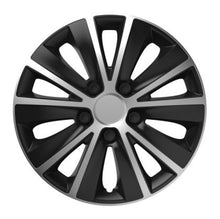 Тасове Versaco Rapide Silver / Black - 15"