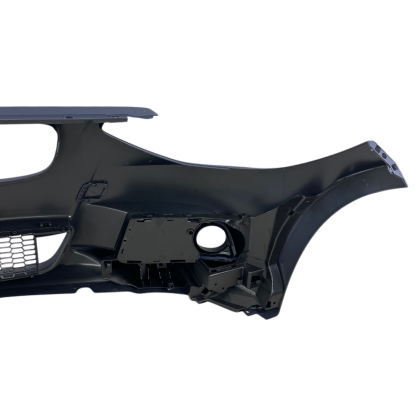 Боди кит М пакет за BMW F20 (2011-2014) - M-Tech дизайн
