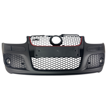 Предна броня за VW GOLF 5 - GTI дизайн с GTI халогени