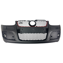 Предна броня за VW GOLF 5 - GTI дизайн с GTI халогени