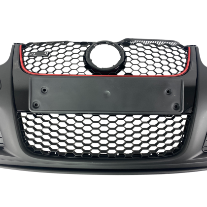 Предна броня за VW GOLF 5 - GTI дизайн с GTI халогени