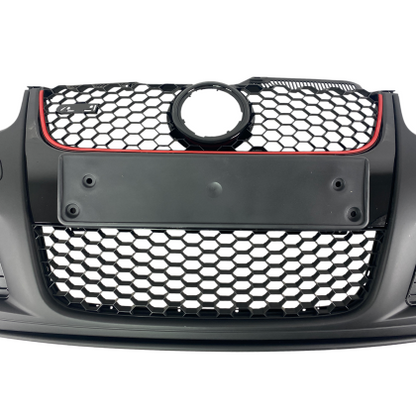 Предна броня за VW GOLF 5 - GTI дизайн с GTI халогени
