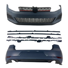 Боди кит за VW GOLF 7 - GOLF 7.5 GTI look