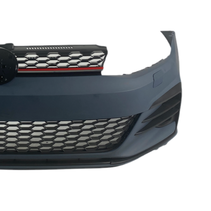 Боди кит за VW GOLF 7 - GOLF 7.5 GTI look