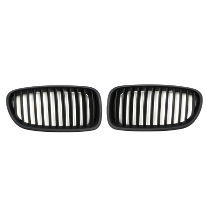 Решетки за BMW F10 / F11 (2010+) - черни