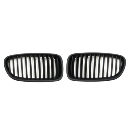 Решетки за BMW F10 / F11 (2010+) - черни