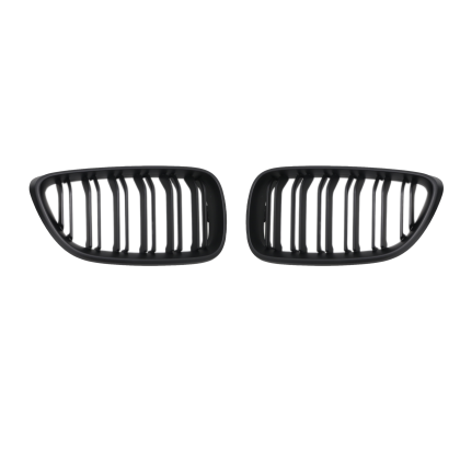 Решетки за BMW F22 / F23 / F87 (2014+) - Матирани - Piano M2 Design