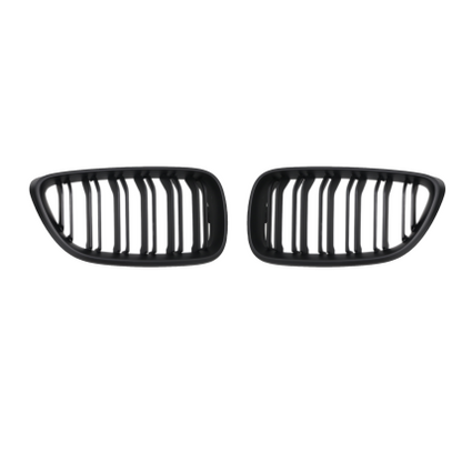 Решетки за BMW F22 / F23 / F87 (2014+) - Матирани - Piano M2 Design