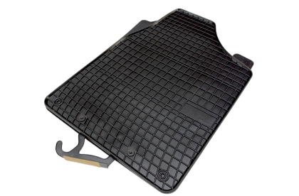 Гумени стелки за FORD Galaxy (1995-2006) / VW Sharan / SEAT Alhambra (1995-2010) - предни 2бр., марка Frogum