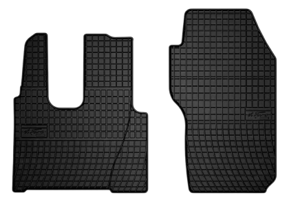 Гумени стелки за камион Mercedes Actros MP IV (2011-2019) - non pneumatic seat, марка Frogum