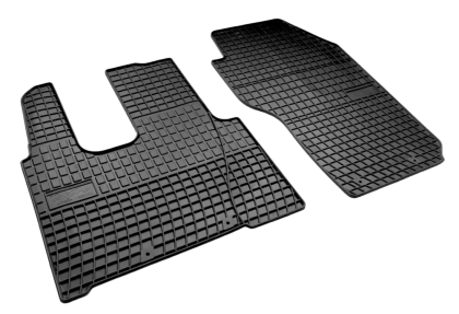 Гумени стелки за камион Mercedes Actros MP IV (2011-2019) - non pneumatic seat, марка Frogum