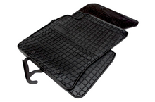 Гумени стелки за Audi A8 D3 (2002-2010) къса база, марка Frogum