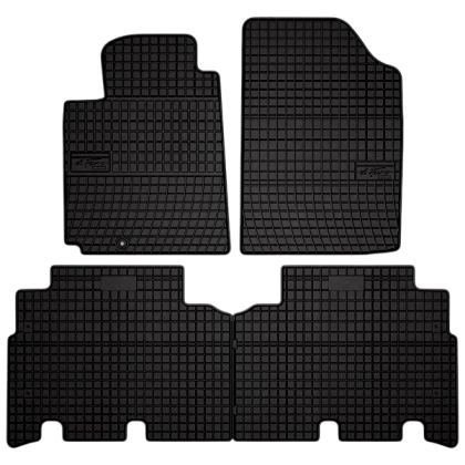 Гумени стелки за TOYOTA Yaris Verso (1999-2005), марка Frogum