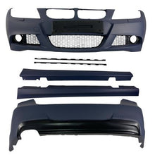 Body Kit М-пакет за BMW E90 седан (2008-2012) - M-Tech