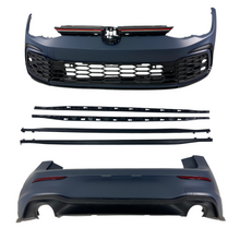 Боди кит за VW GOLF 8 - GTI дизайн