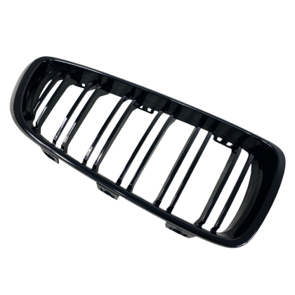 Решетки за BMW F32 / F33 / F36 (2013-2020) - двойни гланц