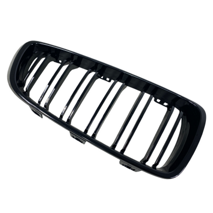 Решетки за BMW F32 / F33 / F36 (2013-2020) - двойни гланц