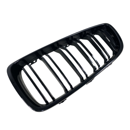 Решетки за BMW F32 / F33 / F36 (2013-2020) - двойни гланц