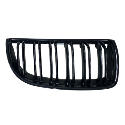 Решетки за BMW E90 (2005-2008)- двойни гланц