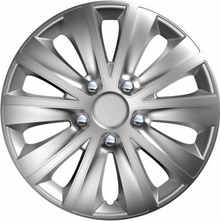 Тасове Versaco Rapide NC Silver / Black - 16"