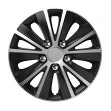Тасове Versaco Rapide NC Silver / Black - 16"