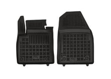 Гумени стелки за Ford Transit Courier (2023+) front with an extra material on the driver side - тип леген