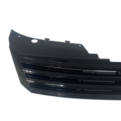 Решетка без емблема VW PASSAT 3C (2010+) - черна