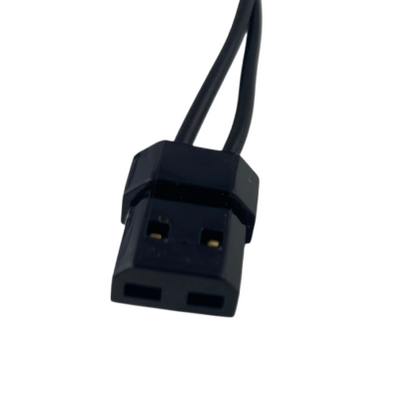 20W Лед крушки за ангелски очи за BMW E39 / E60 / E53 X5 / E65 / E87 / E63 - бял цвят