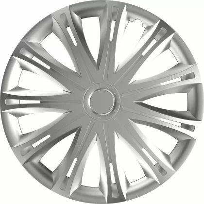 Тасове Versaco Spark Silver - 16"