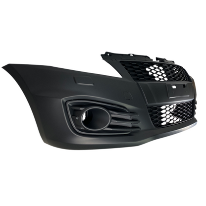 Предна броня за Suzuki Swift (2010-2017) с отвори за пръскалки