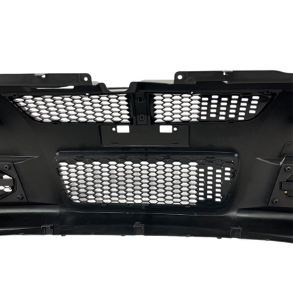 Предна броня за Suzuki Swift (2005-2010) с дневни светлини
