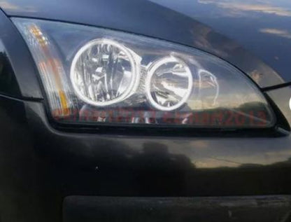 Ангелски Очи (CCFL) за Ford Focus MK2 (2004-2008)