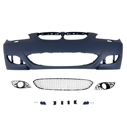 BODY KIT за BMW E60 седан (2003-2007) - M5 пакет с отвори за халогени