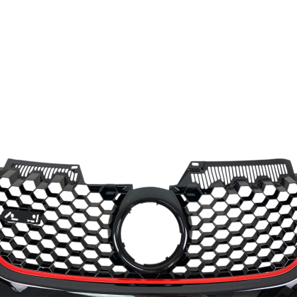 Решетка без емблема VW Golf 5 - GTI дизайн