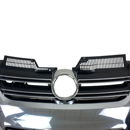 Решетка без емблема VW Golf 5 - R32 дизайн хром