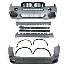 Body Kit - М-Пакет за BMW X5 F15 (2015+) - Sport