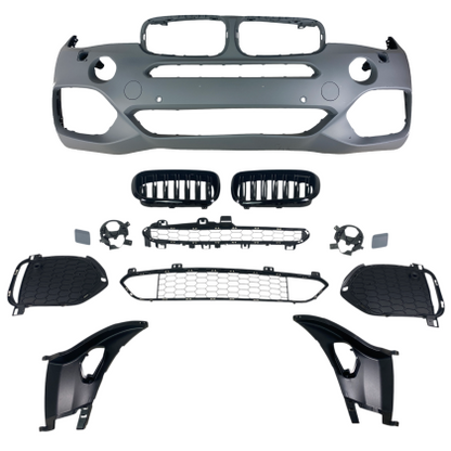 Body Kit - М-Пакет за BMW X5 F15 (2015+) - Sport