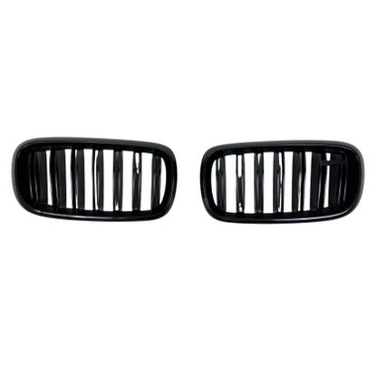Решетки за BMW X5 F15 / X6 F16 (2013+) - двойни
