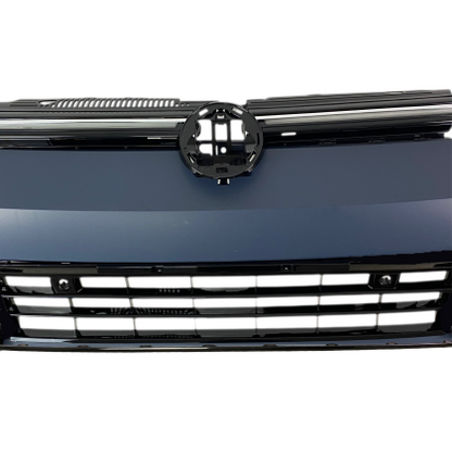 Боди кит за VW GOLF 8 - R-Line дизайн