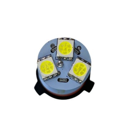 Лед крушки тип P13 с 18 диода 5050 Cree и лупа