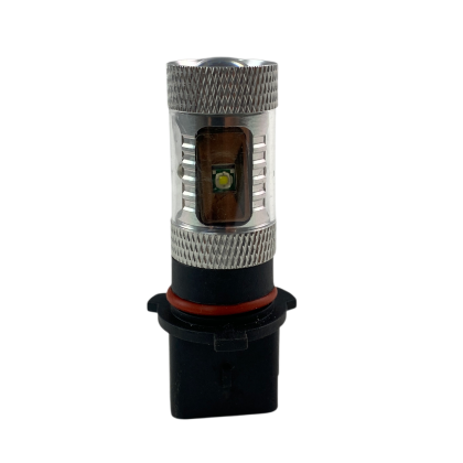 Лед крушки тип P13 с 6 диода 3535 Cree и лупа