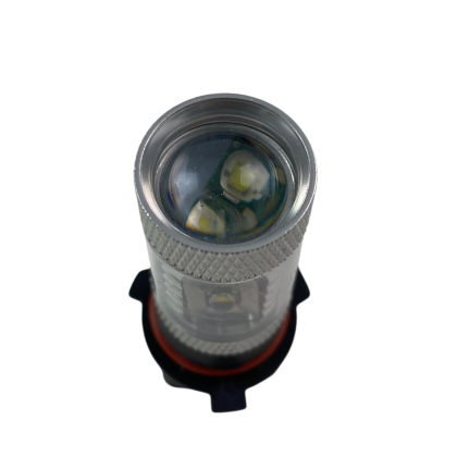 Лед крушки тип P13 с 6 диода 3535 Cree и лупа