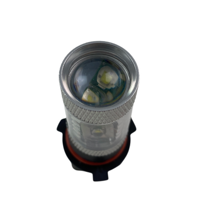 Лед крушки тип P13 с 6 диода 3535 Cree и лупа