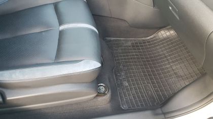 Гумени стелки за NISSAN Leaf (2017+), марка Frogum