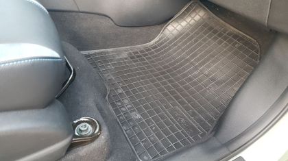 Гумени стелки за NISSAN Leaf (2017+), марка Frogum
