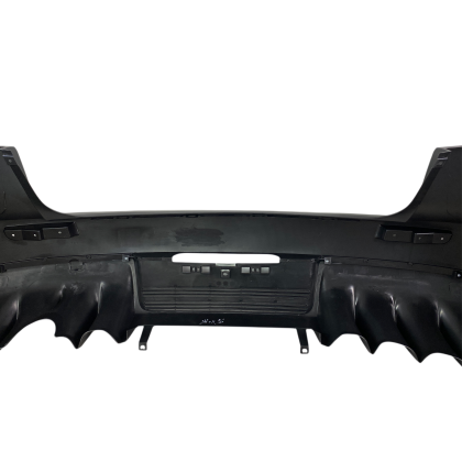 Задна броня за Mitsubishi Lancer (2009-2015) sedan - Evo дизайн